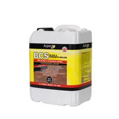 Azpects EASYSeal BCS Block & Concrete Sealer, 5L