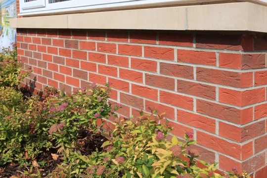 Forterra Butterley Clumber Red Mixture (495 per Pallet)