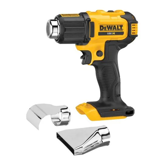 DeWalt DCE530N XR Heat Gun 18v Naked