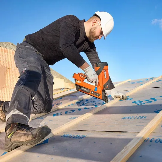 Paslode 014012 Combi Xi PPN & IM360 In 1 Gun 1 x Batt/Charger/Case