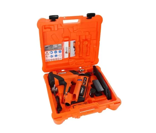 Paslode 014012 Combi Xi PPN & IM360 In 1 Gun 1 x Batt/Charger/Case