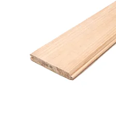 Softwood PTGV Cladding, 19 x 100mm (Nom Size) - FSC® Certified