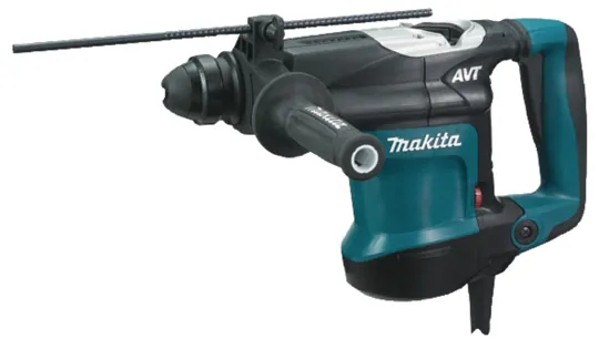 Makita HR3210C 32mm SDS Plus 850w Rotary Hammer Drill 110v
