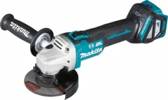 Makita DGA463Z 18V LXT Li-Ion 115mm / 4.5 Inch Brushless Angle Grinder - Body Only