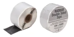 Radbar Double Sided DPM Jointing Tape, 50mm x 10m