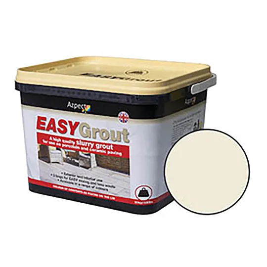 Easy Grout Tub Crema 15kg (3x5Kg)