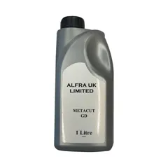 Alfra 21010D Cutting Oil Lubricant, 1L