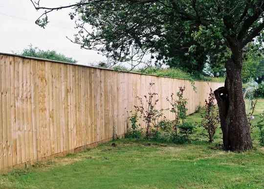 19x125 (Nom Size) Green Treated Softwood Shiplap- Rebated - FSC Mix 70%