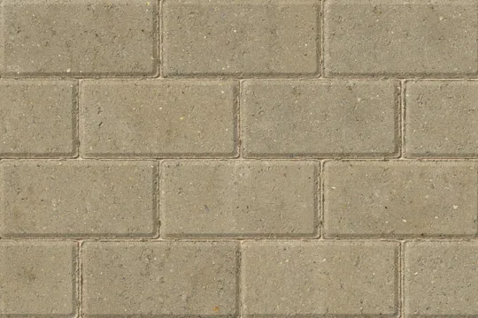 Marshalls Std 50mm Concrete Block Paving Natural 200x100x50mm (488 Per Pack)