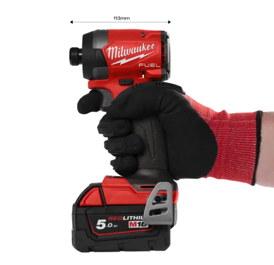 Milwaukee M18FID3-0 18v Fuel Gen 4 Impact Naked