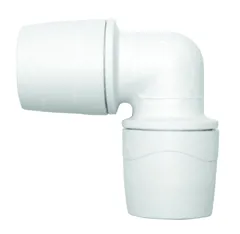 Polypipe PolyMax MAX122 Elbow, 22mm