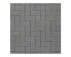 Formpave Royal Forest Charcoal Block Paving, 200 x 100 x 60mm