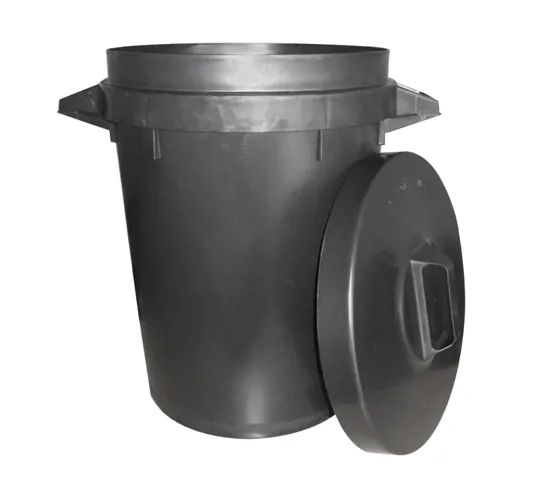 Stadium 90ltr Heavy Duty Dustbin with Lid