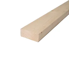 Kiln Dried C16 CLS Timber, 50 x 100mm / 2 x 4 (Fin 38 x 89mm) - 70% PEFC Certified - 3.0m