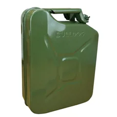 Bulldog Jerry Can Green, 20 Litre