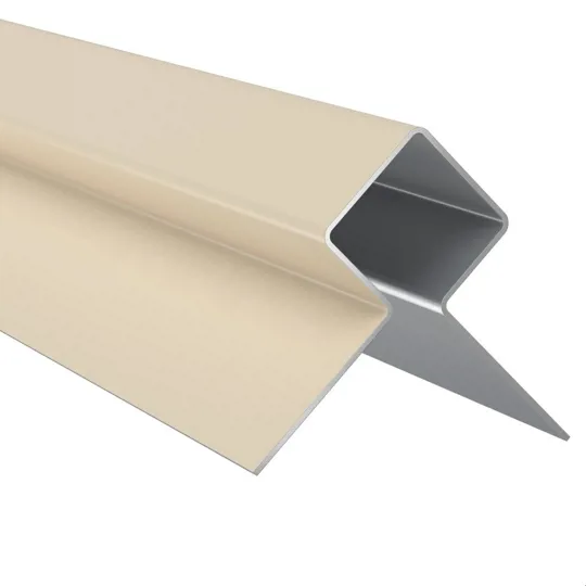 Hardie Plank External Corner JH20-10 Sail Cloth-3m Length