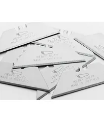 Footprint FOO920C050 Heavy-Duty Knife Blades, 10pk