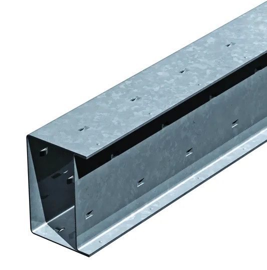 Birtley SB100 Internal Wall Steel Box Lintel, 1800mm