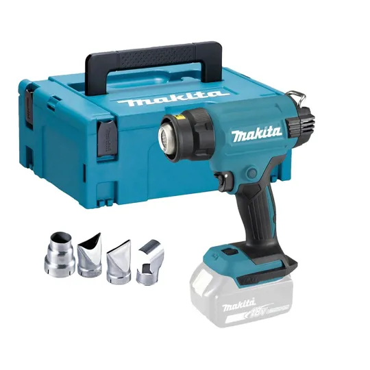 Makita DHG181ZJ 18V LXT Heat Gun in Makpac Case (Body Only)