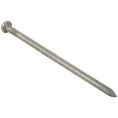 Fortis Propack Galvanised Round Nails, 100mm - 5kg Pack