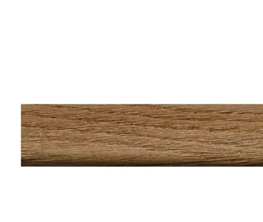 Millboard Flex Bullnose Edging 50 x 33 x 2400mm Coppered Oak.