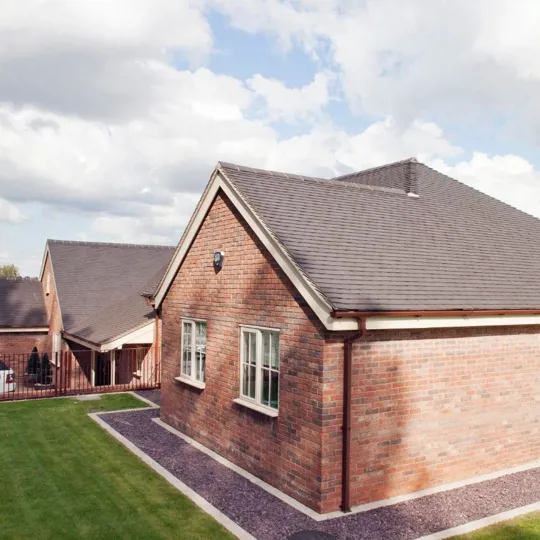Wienerberger Athena Blend 65mm Red Multi Stock Brick (528 Per Pack)