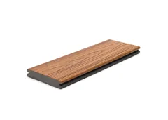 Trex Transcend Grooved Deck Board, 140 x 25mm x 4.88m - Tiki Torch