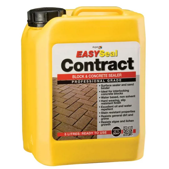 Easy Seal Contract Concrete 5Ltr (Approx 25-50m�)
