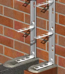 Expamet MSSS/12 Universal 304 Stainless Steel Multi-Starters, 1155 x 40mm