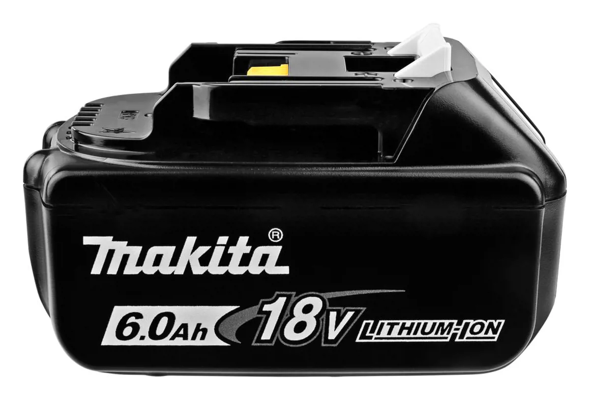 Makita BL1860B 18V 6.0Ah LXT Li-Ion Battery (197422-4) | Elliotts