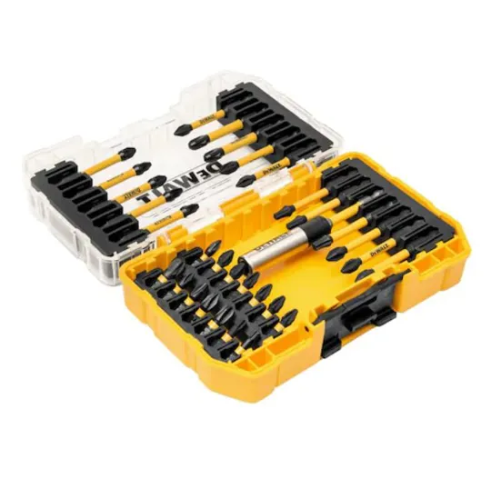 DeWalt DT70730 Flextorq Screwdriver Bit Set 25 Piece