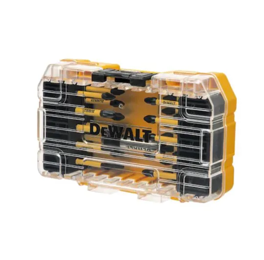 DeWalt DT70730 Flextorq Screwdriver Bit Set 25 Piece