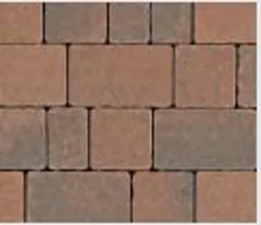 Formpave Chartres 60mm Block Paving Pack, 11.2m² - Traditional