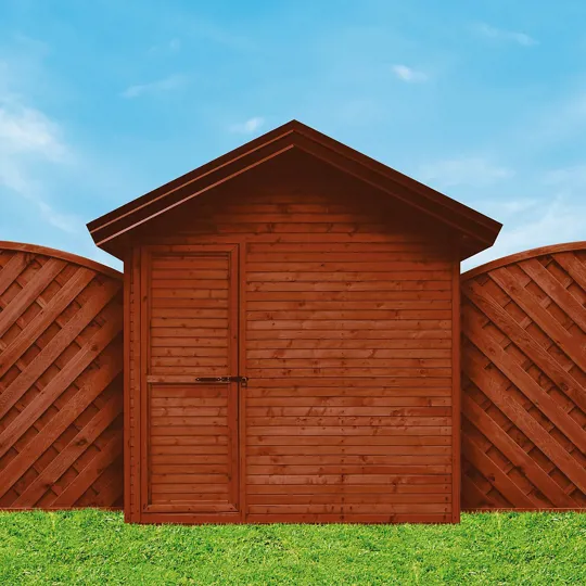 Ronseal Fence Life + Medium Oak 5ltr