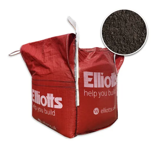 Holm Products Top Soil Bulk Bag Elliotts