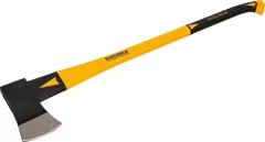 Roughneck ROU65648 5lb / 2.3kg Felling Axe with Fibreglass Handle