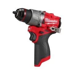 Milwaukee M12 FPD2-0 12V Fuel Sub Compact Percussion Drill - Naked