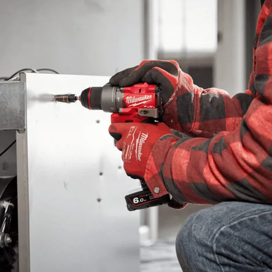 Milwaukee M12FPD2-0 12V Fuel Combi Drill Naked (K)
