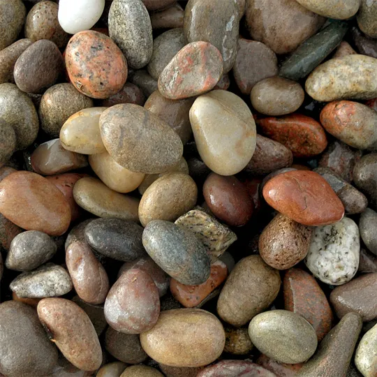 Long Rake Scottish Pebbles 20-30mm (20kg)