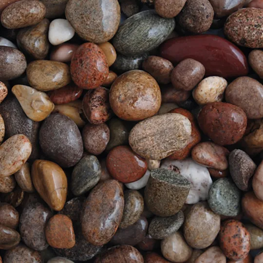 Long Rake Scottish Pebbles 20-30mm (20kg)