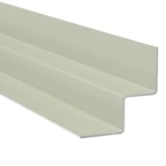 James Hardie Plank Internal Corner - Soft Green, 3m