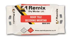 ReMix Roof Tile Bedding Mortar Natural, 25kg