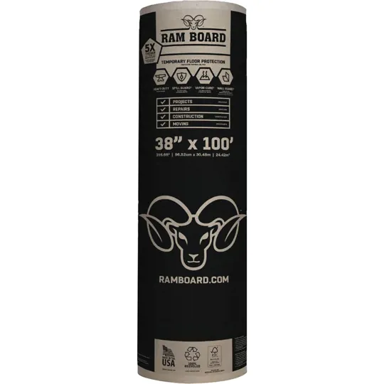 Ram Board Extreme Floor Protection 30.4m x 965mm (21.7kg)