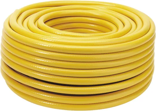 Draper 56315 Reinforced Watering Hose, 12mm Bore, 50m