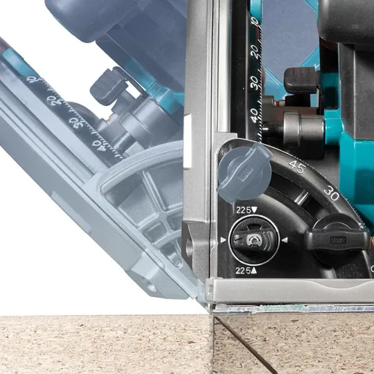 Makita SP001GZ03 40v XGT 165mm Plunge Saw Naked