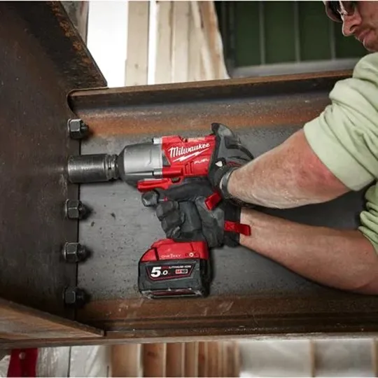 Milwaukee M18ONEFHIWF12-0 18v One Key Fuel Impact Wrench Naked