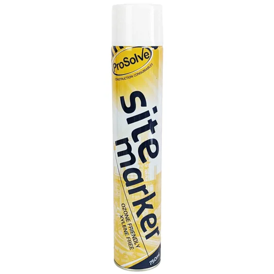 ProSolve Sitemarker 750ml White