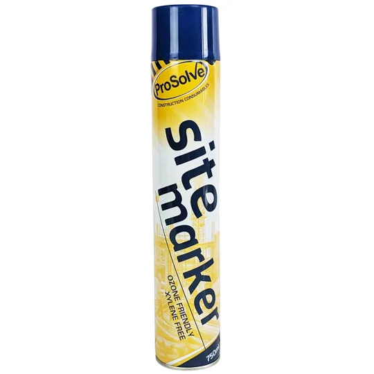ProSolve Sitemarker 750ml Blue