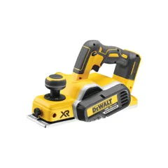 DeWalt DCP580N-XJ 18V XR Li-Ion 82mm Brushless Planer - Body Only