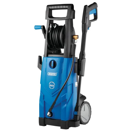 Draper 98677 230V Pressure Washer 2200W 165bar